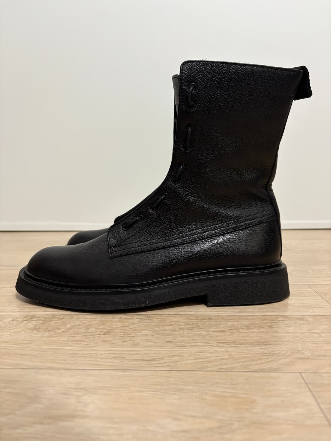 디올/ 아카이브 07FW NAVIGATE 컴뱃 부츠 최고가버전/ 42.5 상품이미지2