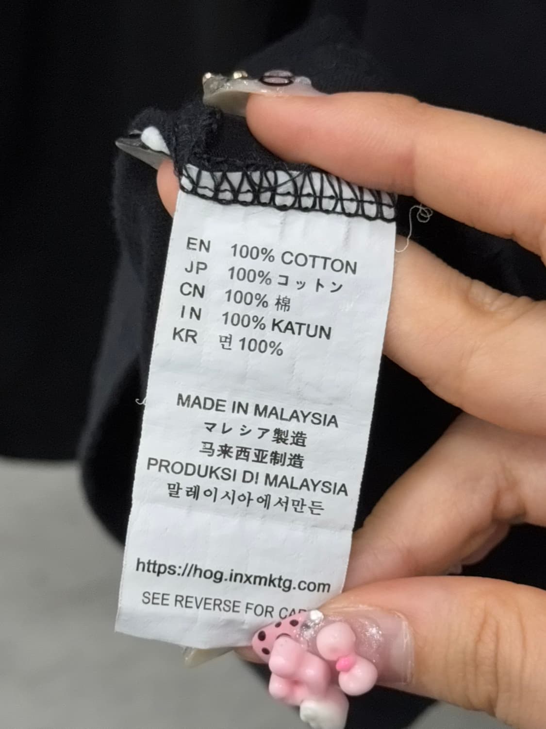 할리데이비슨 스컬 프린팅 반팔 티셔츠 상품이미지5