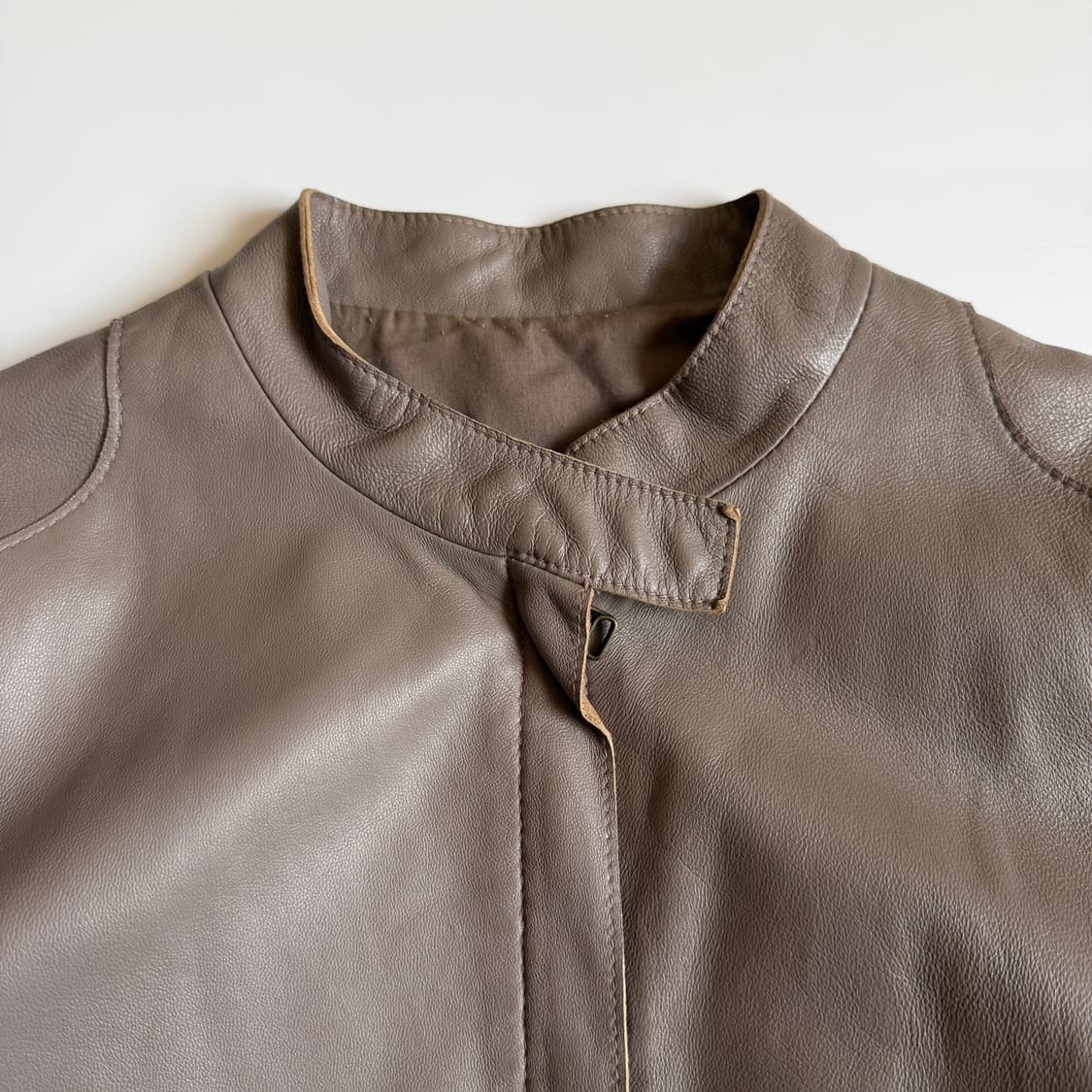 레더자켓 Leather Jacket M 상품이미지2