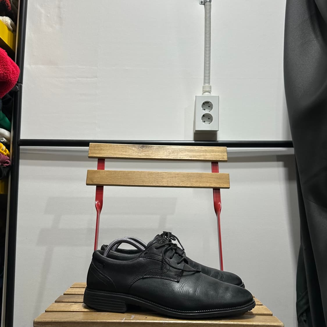 260) 락포트 구두 남성 남자 로퍼 토탈모션 드레스포츠 플레인토 상품이미지1