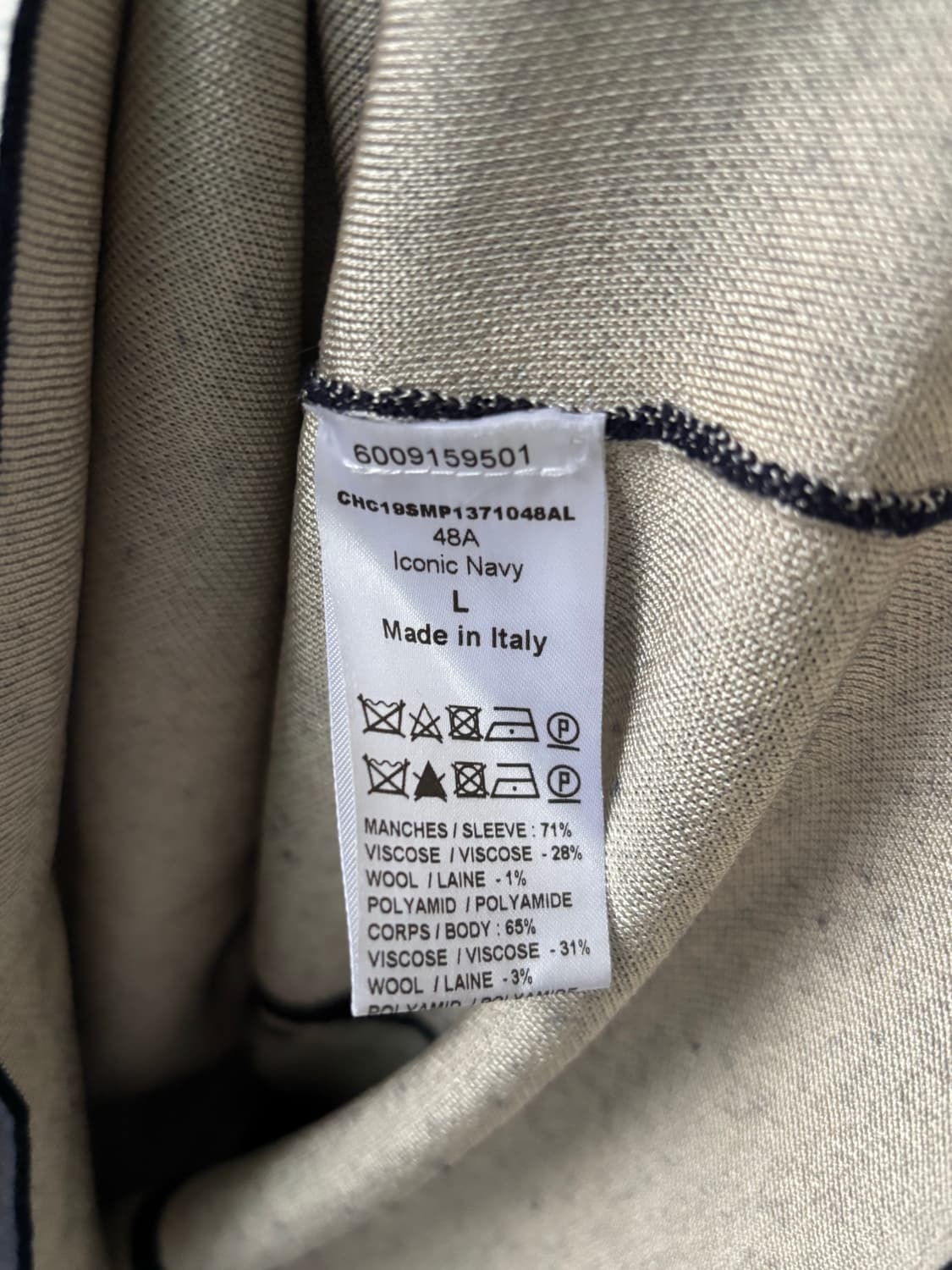 끌로에 홀스 엠브로이드 스웨터 상품이미지8