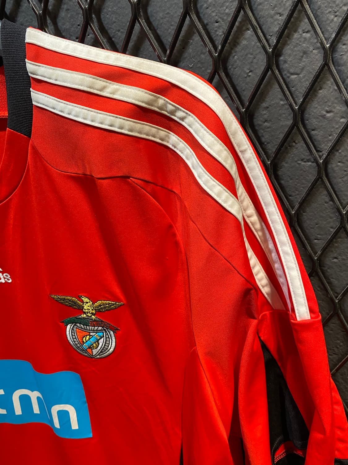 08/09 벤피카 홈 디마리아 (XL) 상품이미지4