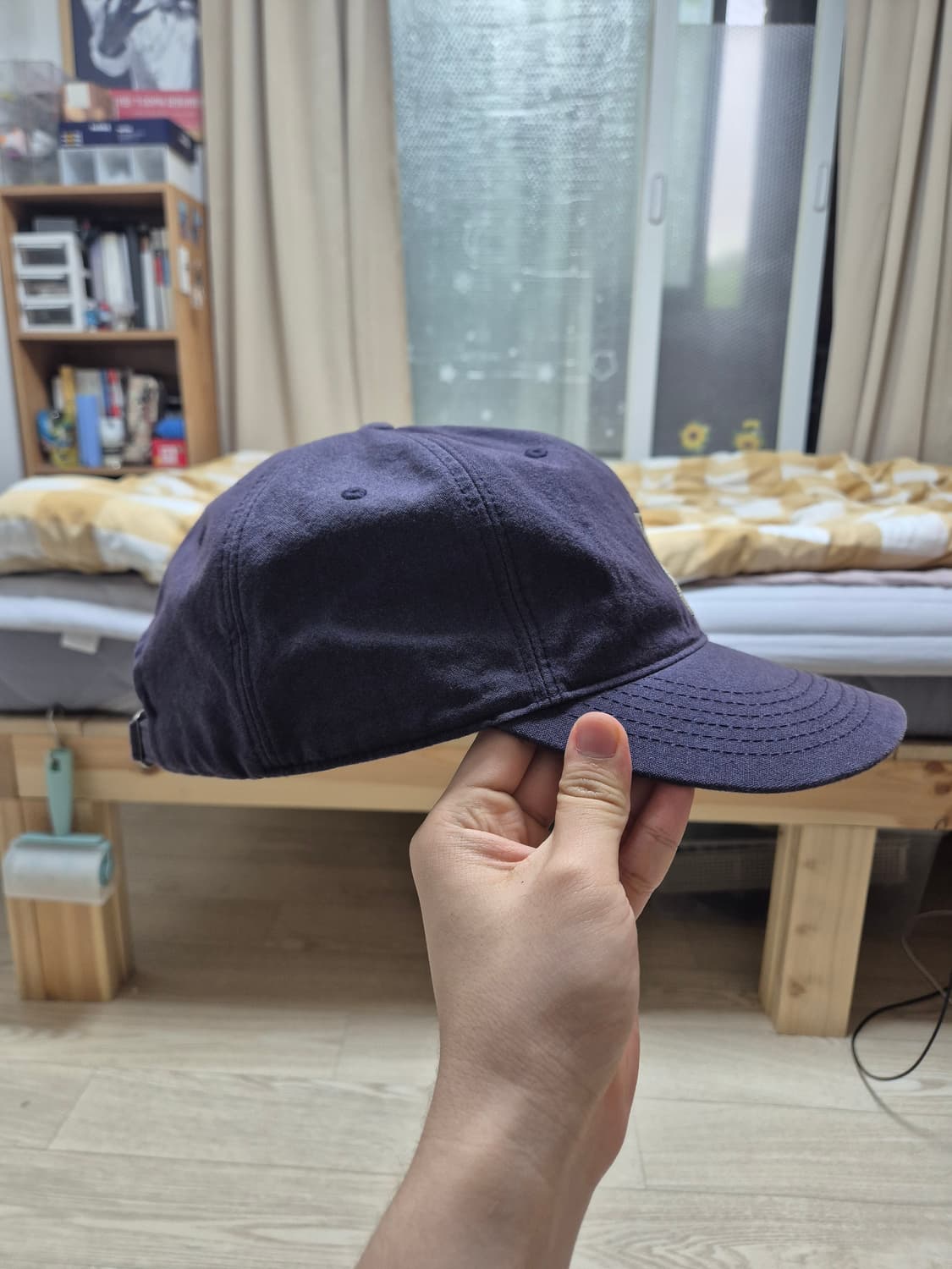 pipio - Japan (tanned

purple) L 캡 상품이미지2