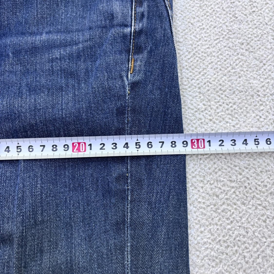 92-97 FUBU 빈티지 데님 팬츠 0429E 상품이미지7