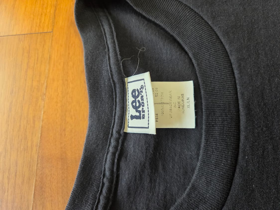 00s Fedex 페덱스 포켓 반팔티셔츠 블랙 [xl] 상품이미지4