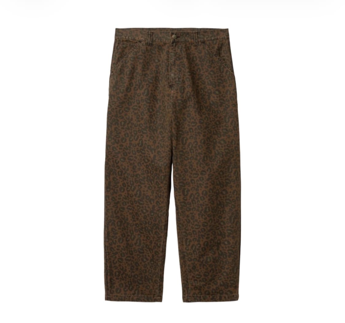 [L] 칼하트 wip 싱글니 레오파드 상품이미지2