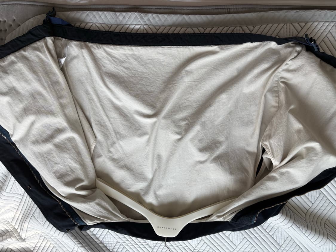 아프레쎄 uscg 빈티지 덱 자켓 3사이즈 상품이미지7