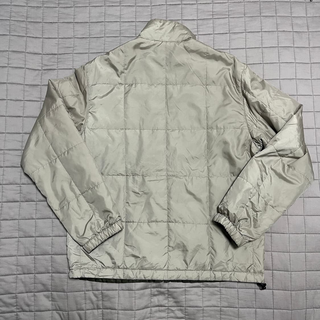 빈티지 유니클로 리버시블 자켓 상품이미지8