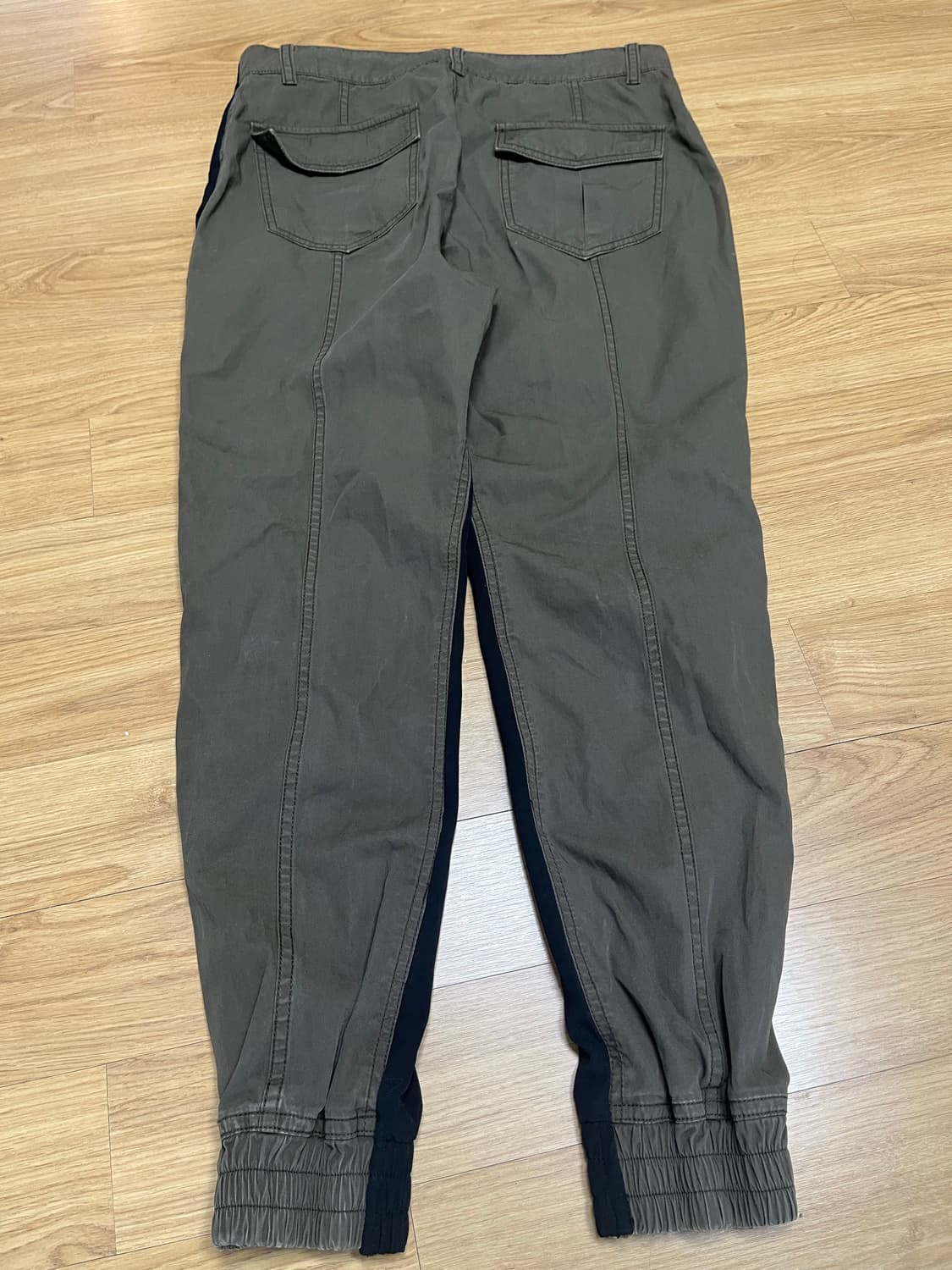 준지 조거팬츠 48 상품이미지2