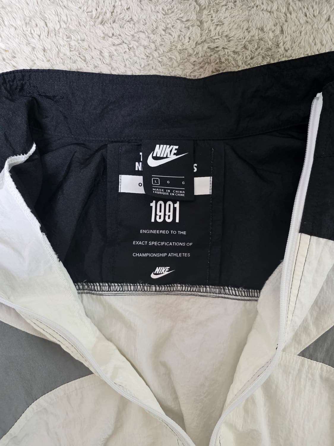 나이키 우븐 아노락재킷 남성100(L) 상품이미지7