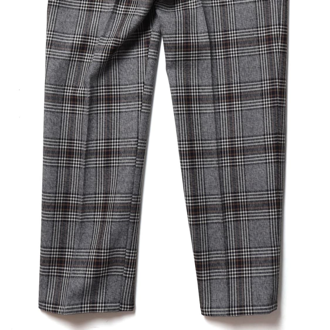 구찌 Gucci Check Pattern Wool Trousers

 상품이미지6