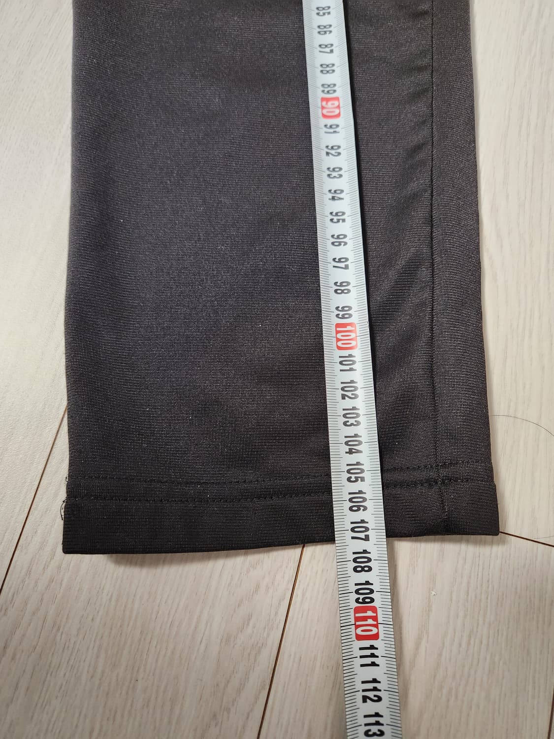 새상품급)푸마 기모 트레이닝 트랙 팬츠 사이즈xl 상품이미지7