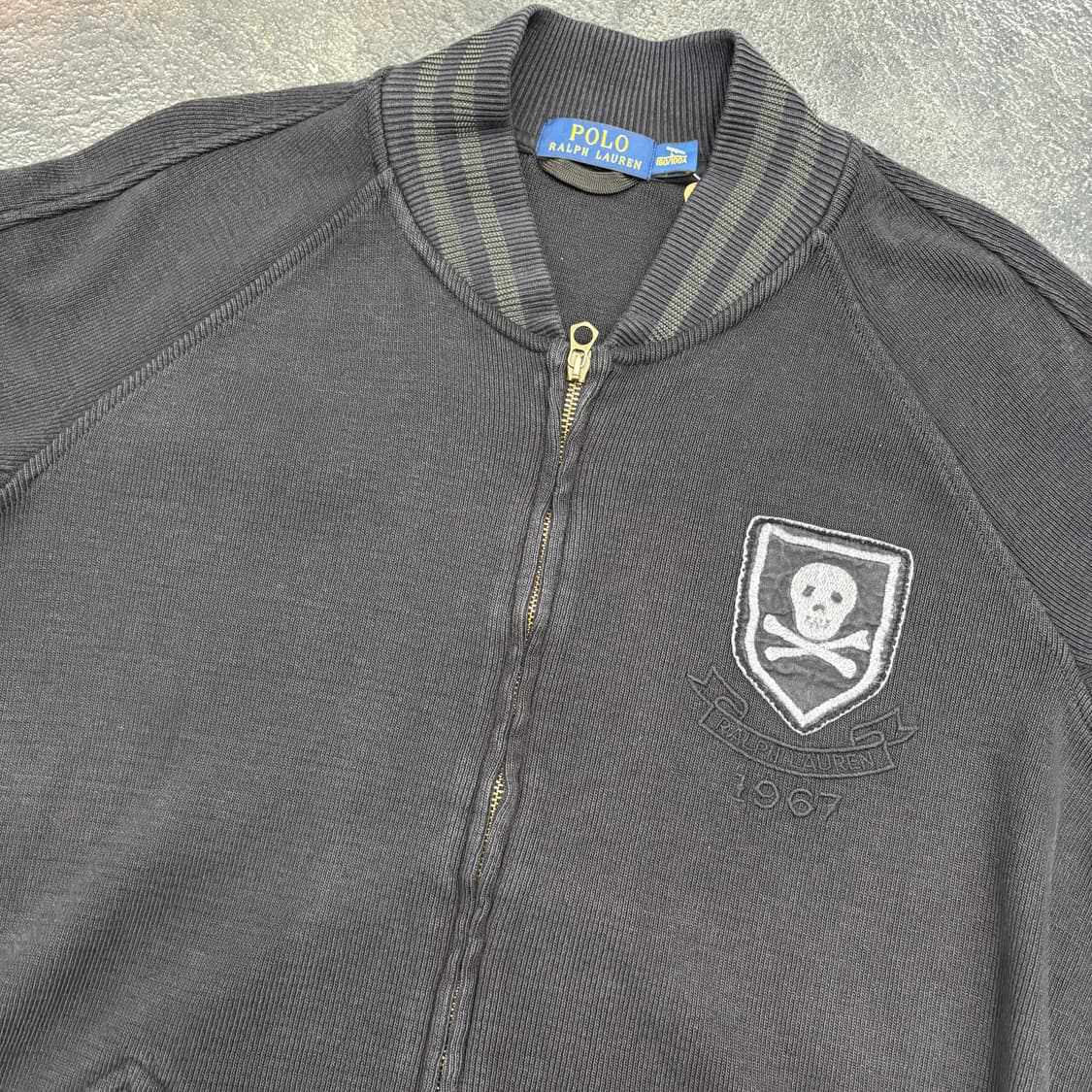 (105)폴로랄프로렌럭비집업 상품이미지3