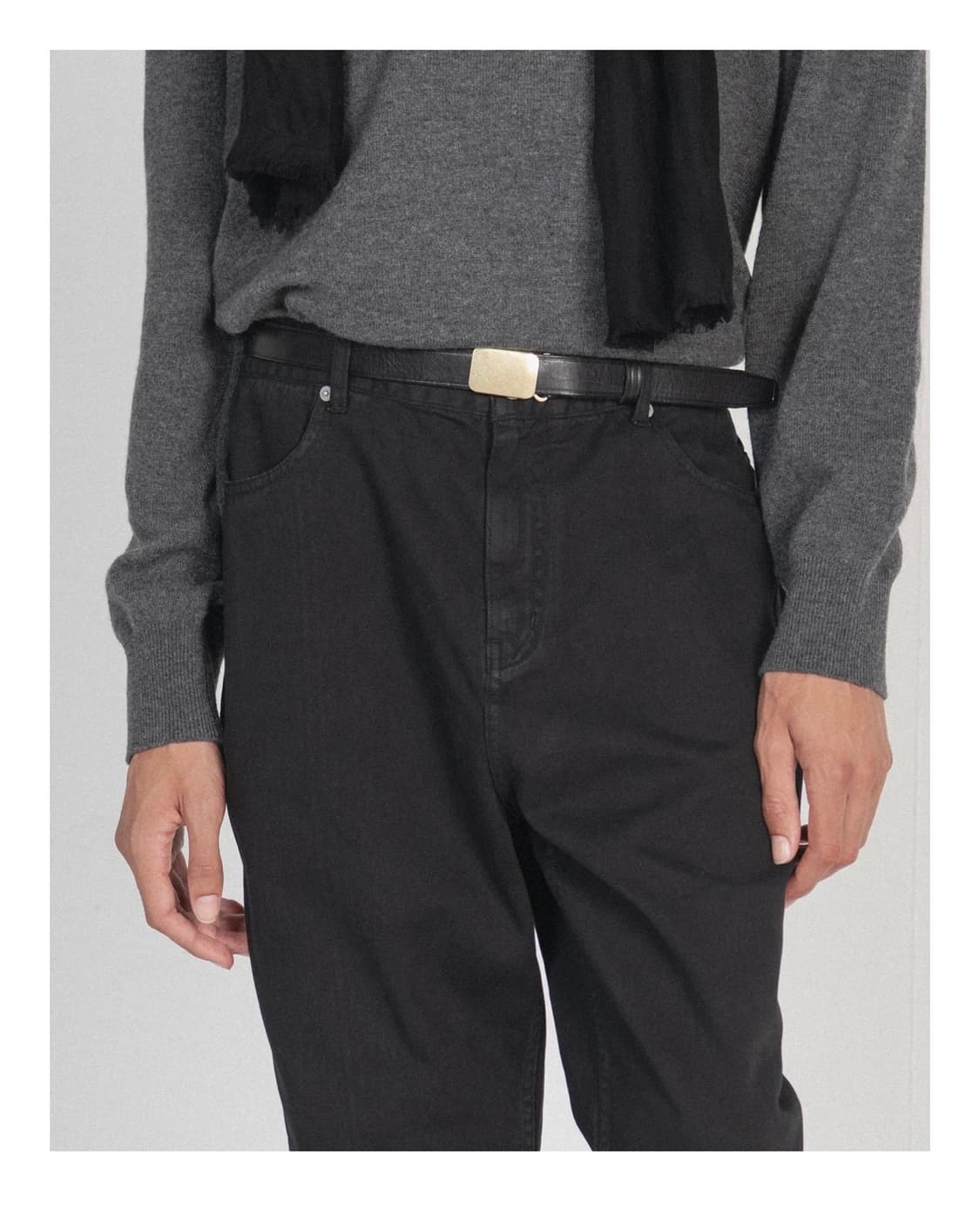 브라운야드 Hickok Belt 상품이미지2