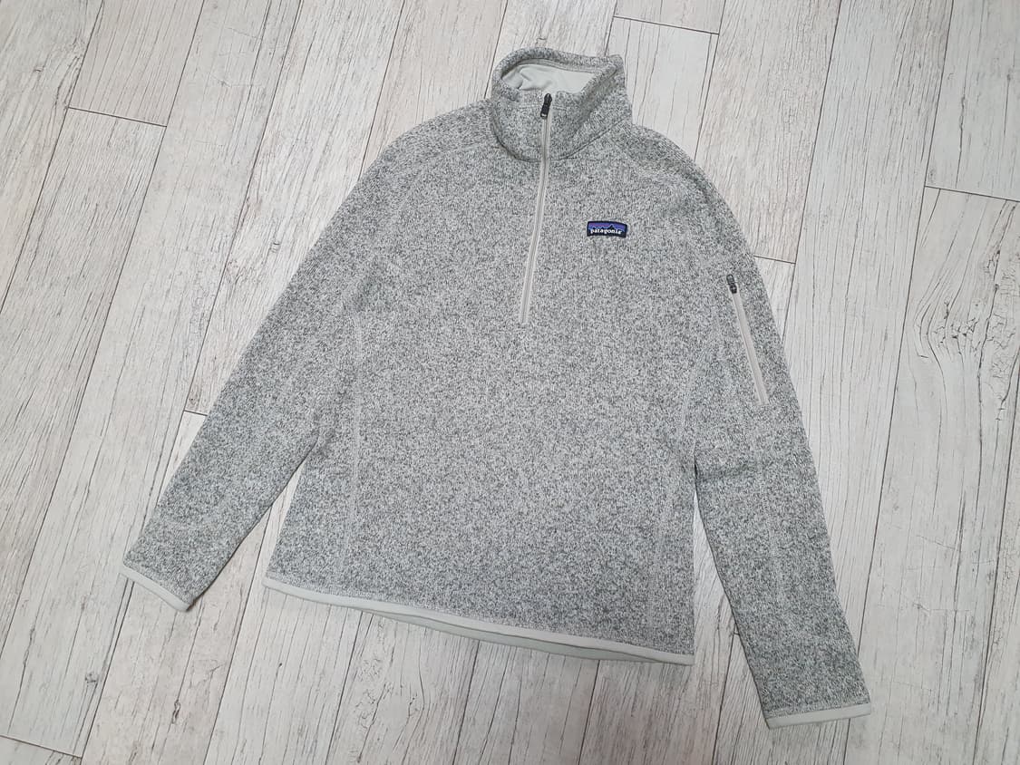 파타고니아 우먼즈 반집업 S 상품이미지3