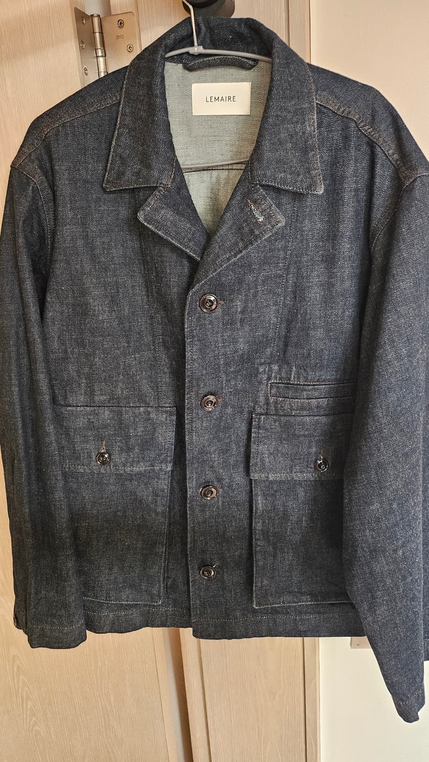 르메르 인디고 셋업 새상품 상품이미지1