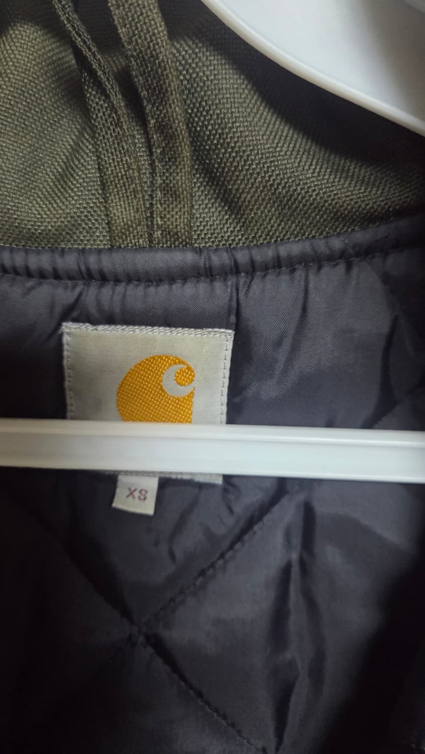 칼하트 아크틱 코트 상품이미지3