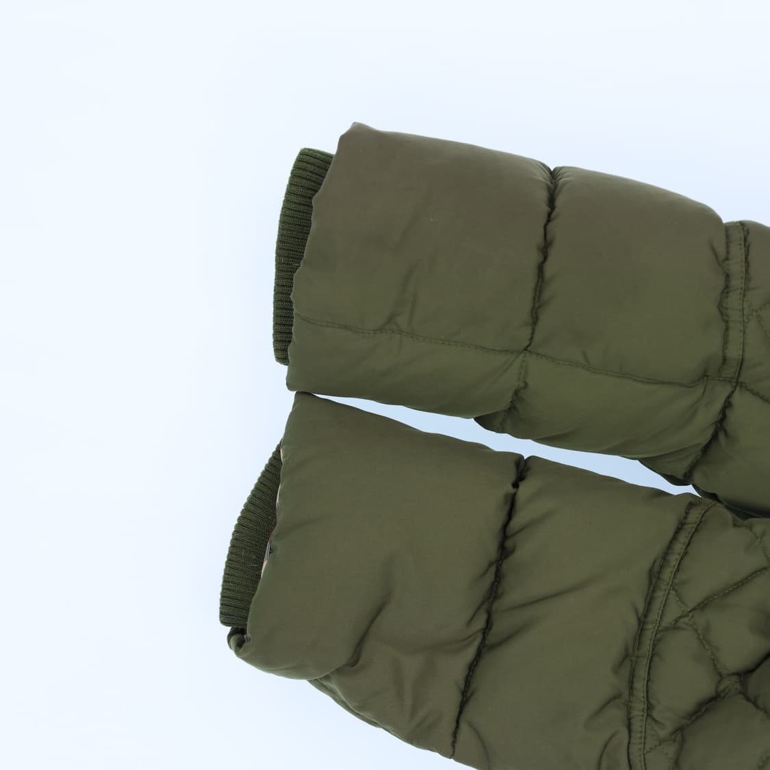 [140(11Y)] 닥스 키즈 덕다운 패딩 1107HR1 상품이미지4