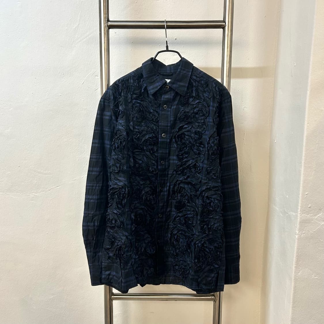 SASQUATCHFABRIX 21SS Flower Pattern Shir 상품이미지1