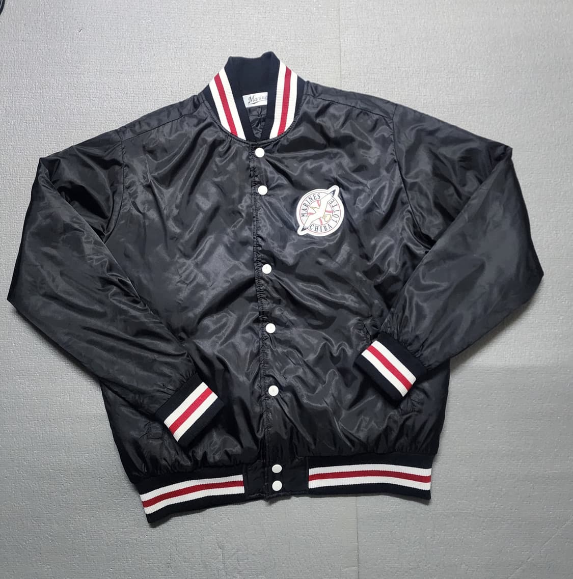 치바 롯데 마린스 스타디움 자켓 상품이미지3