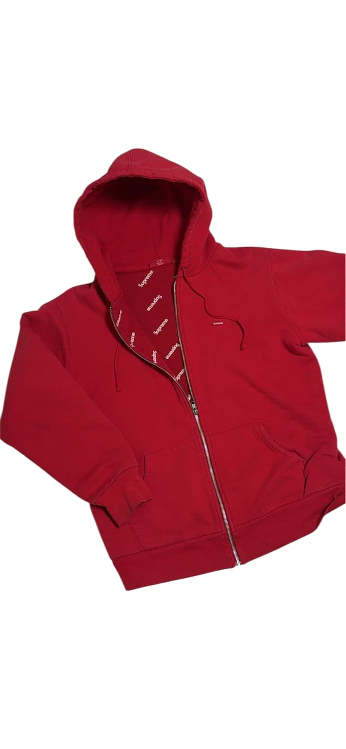 15fw Supreme Thermal Hood Zip-Up 상품이미지1