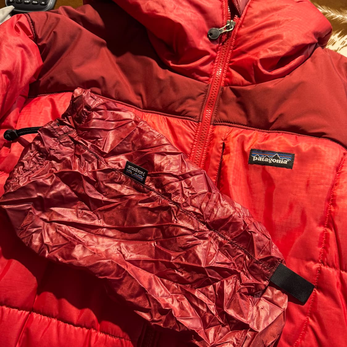 파타고니아 DAS 다스파카 (2XL-3XL) 2008 상품이미지5