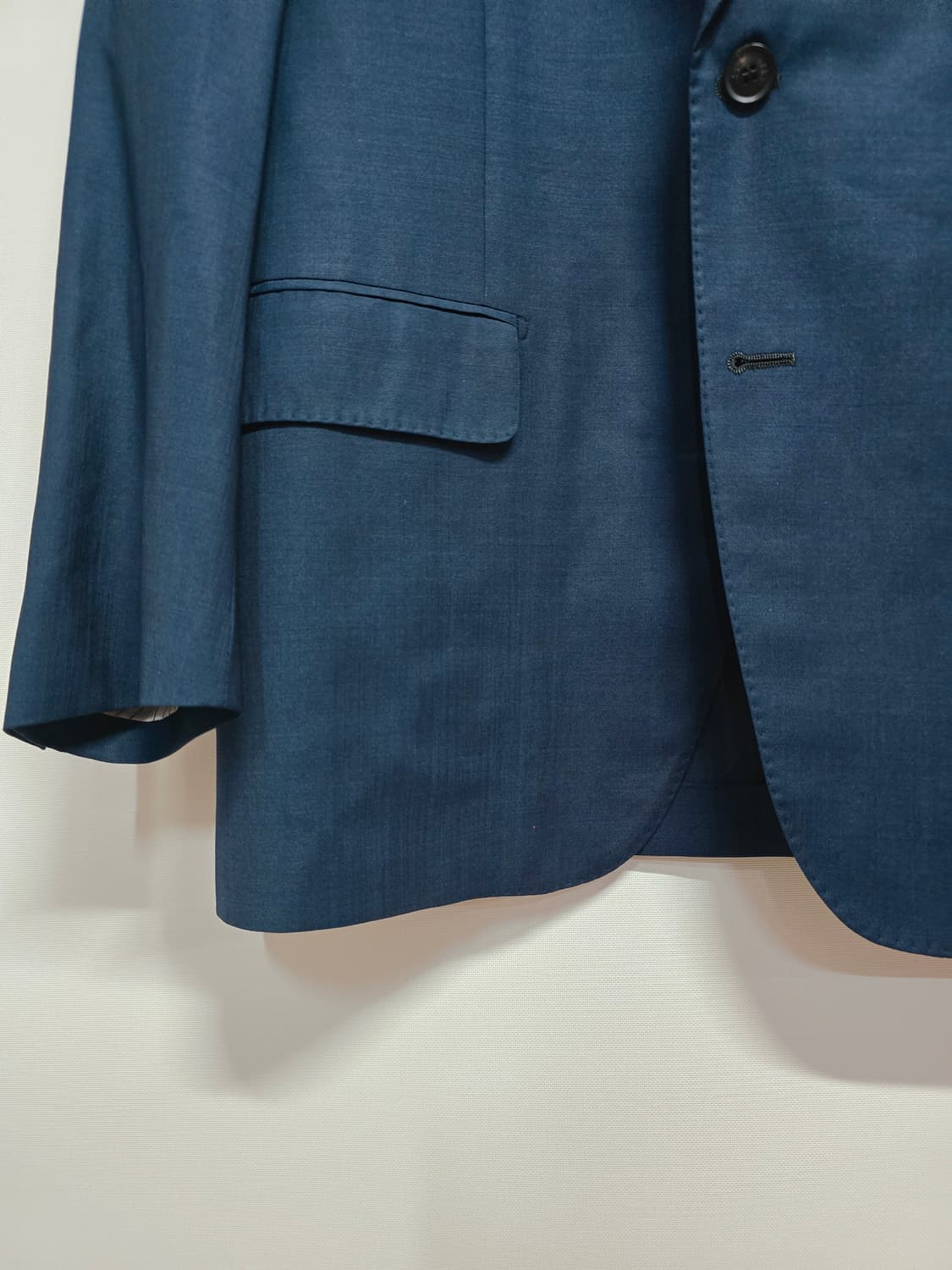 닥스 네이비 남성 정장셑트 상품이미지2