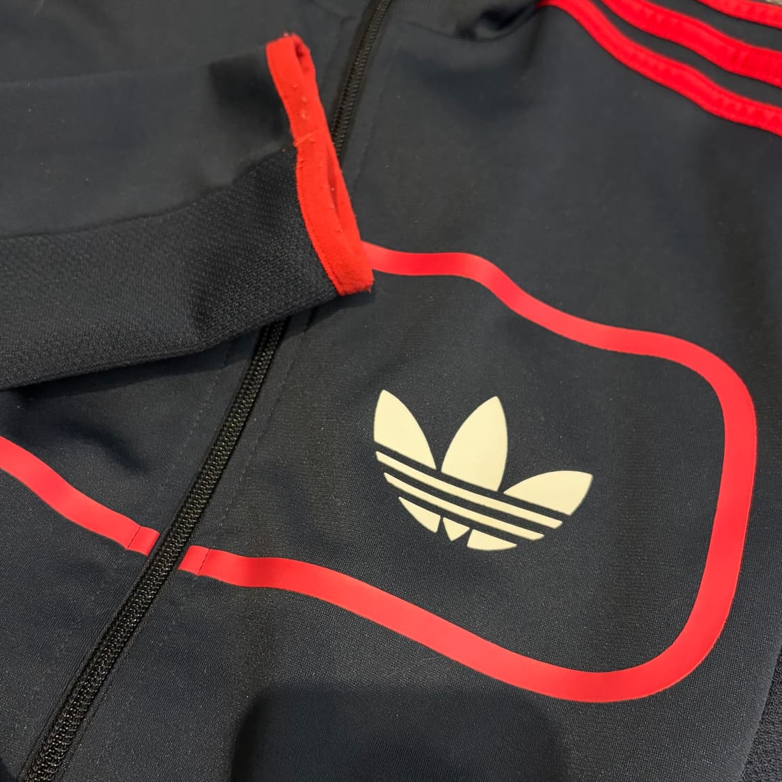 ❤️아디다스 다이버 네이비 트랙탑 져지❤️ 상품이미지2