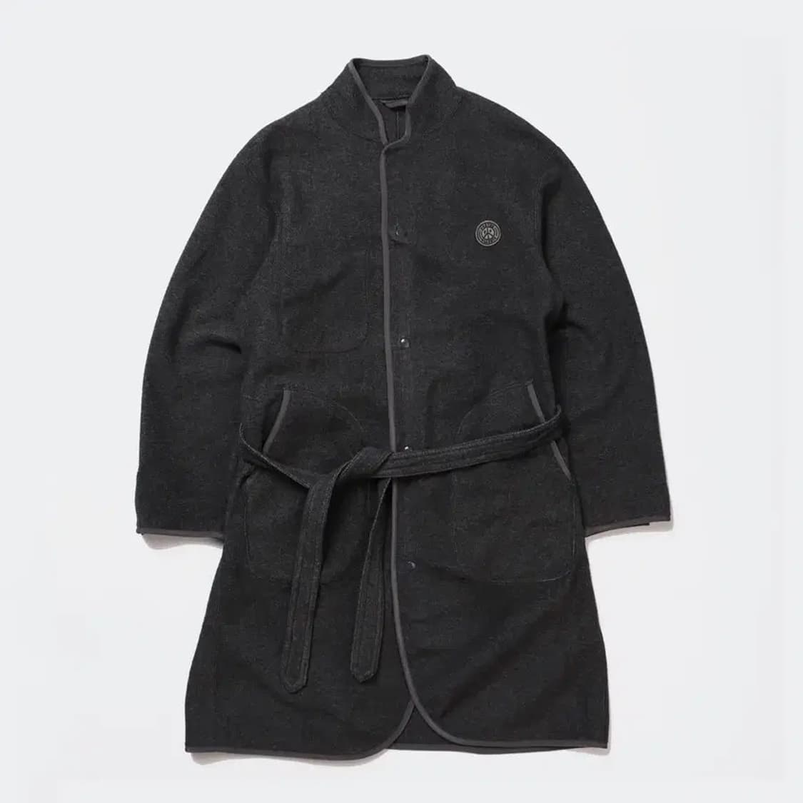 포터 클래식 플리스 가운 코트 상품이미지1