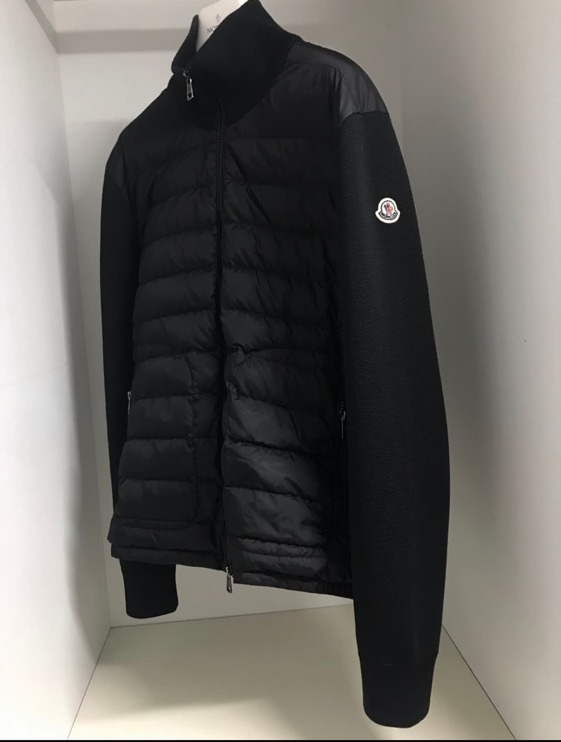 24FW 몽클레어 김현우 니트패딩  상품이미지2