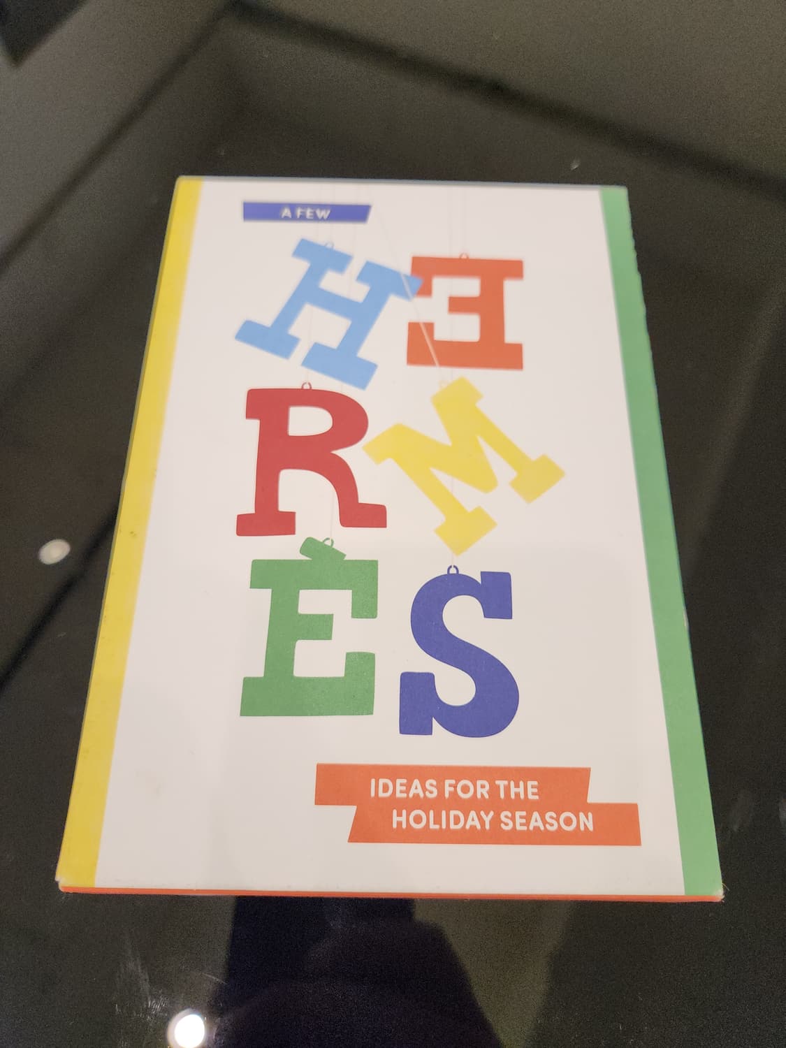 에르메스 페이퍼크래프트 노벨티 상품이미지1