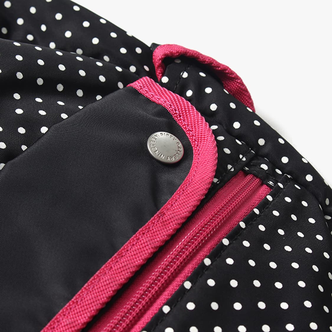  PORTER "Pink Black Bag Pack" 상품이미지4
