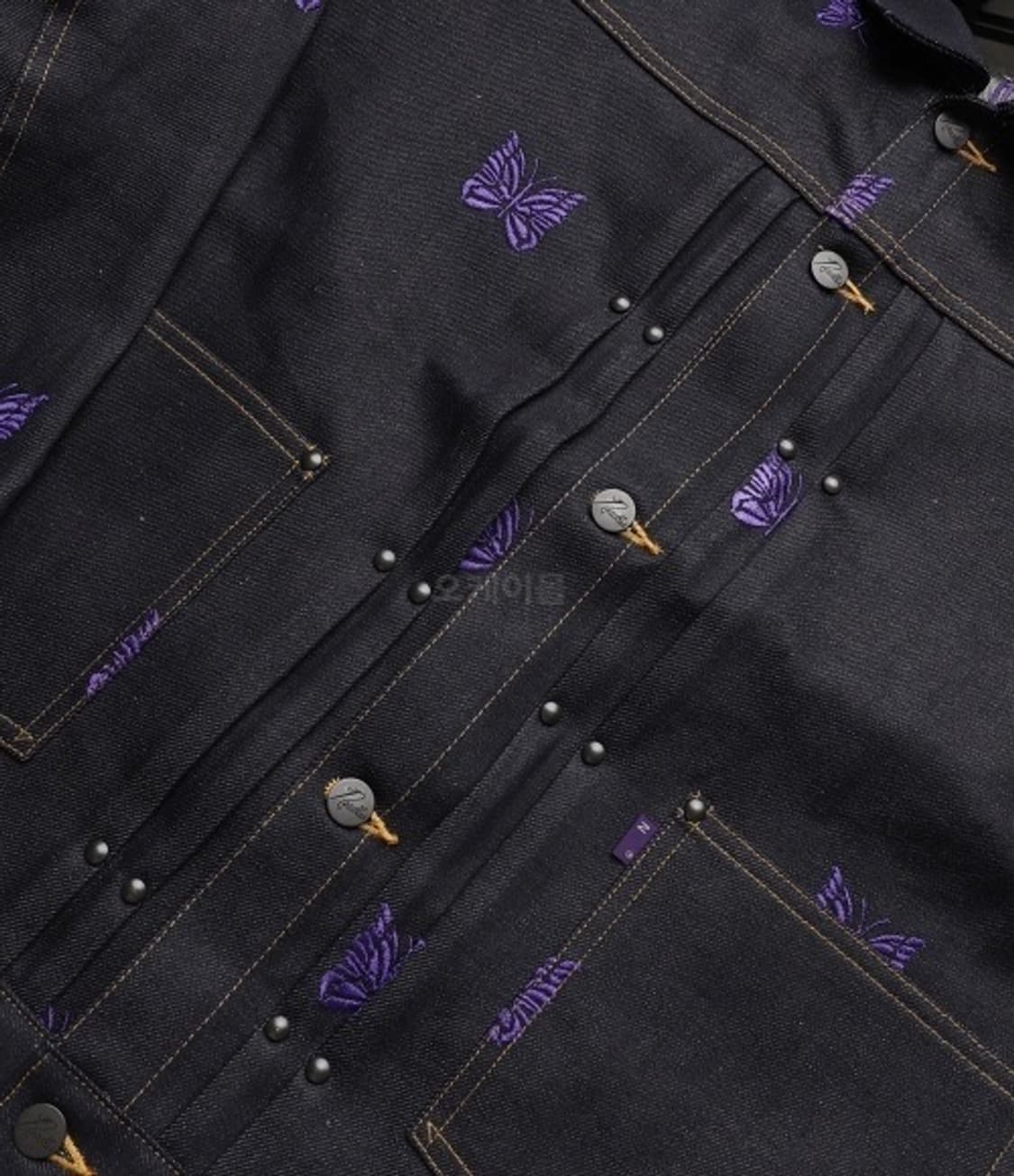 니들스 데님 자켓 상품이미지7