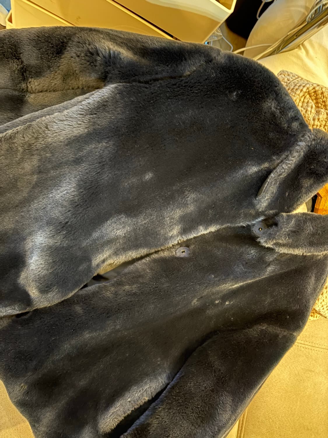 current 퍼자켓 상품이미지5