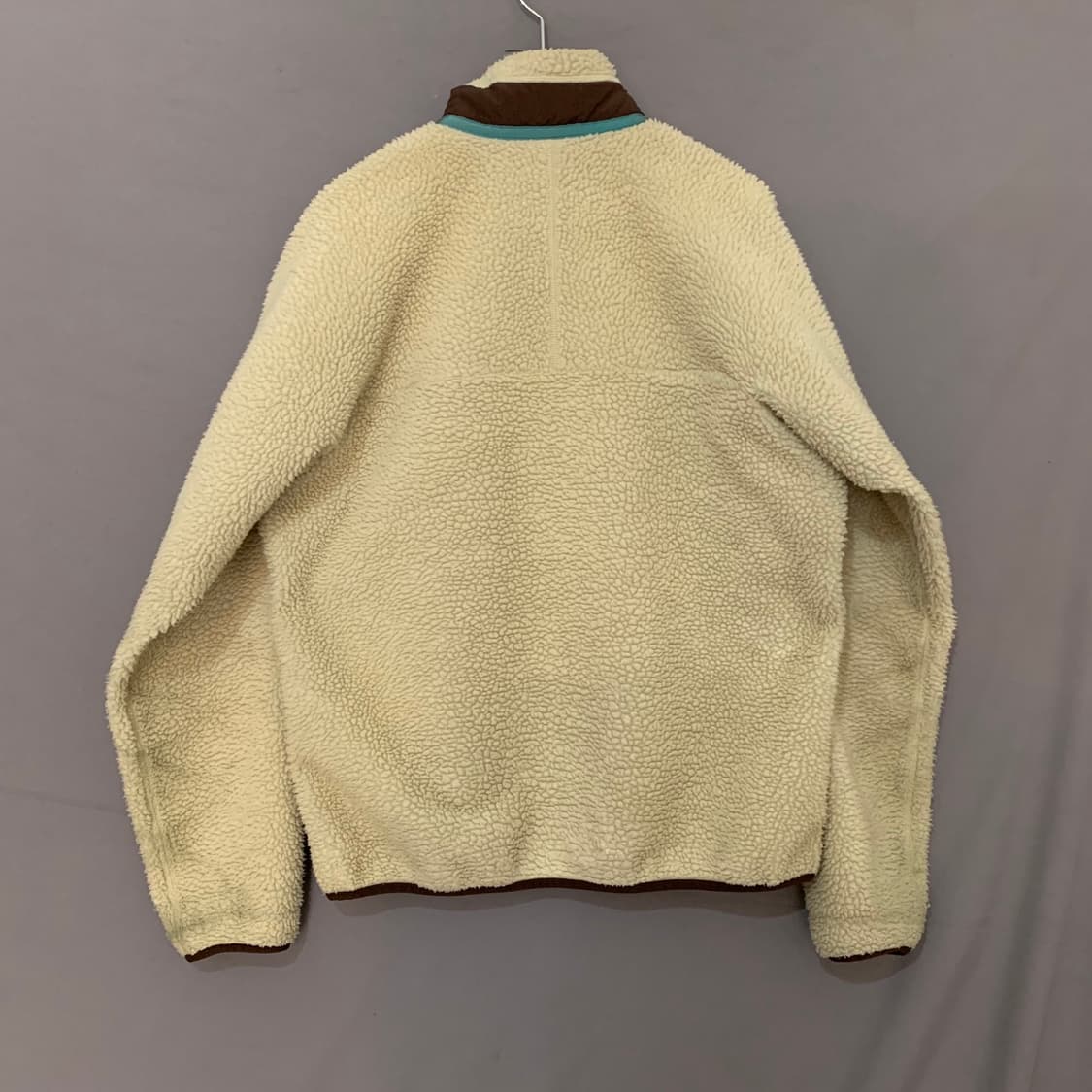 M 파타고니아 00s 클래식 레트로 X 플리스 후리스 자켓 상품이미지2