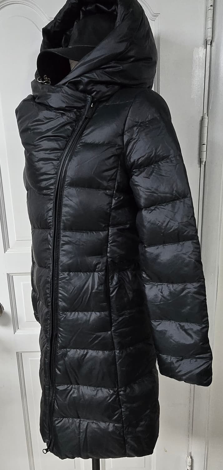 나이키후드 다운패딩 상품이미지3