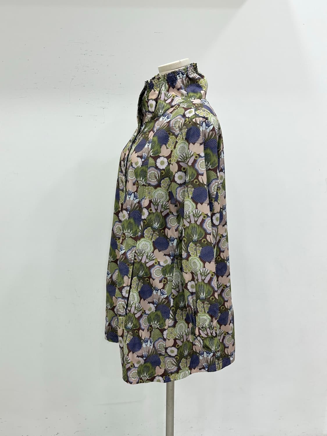 오일릴리 간절기 바람막이 상품이미지4