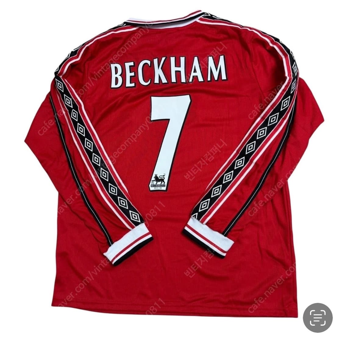 엄브로 맨체스터 유나이티드 유니폼 상품이미지4