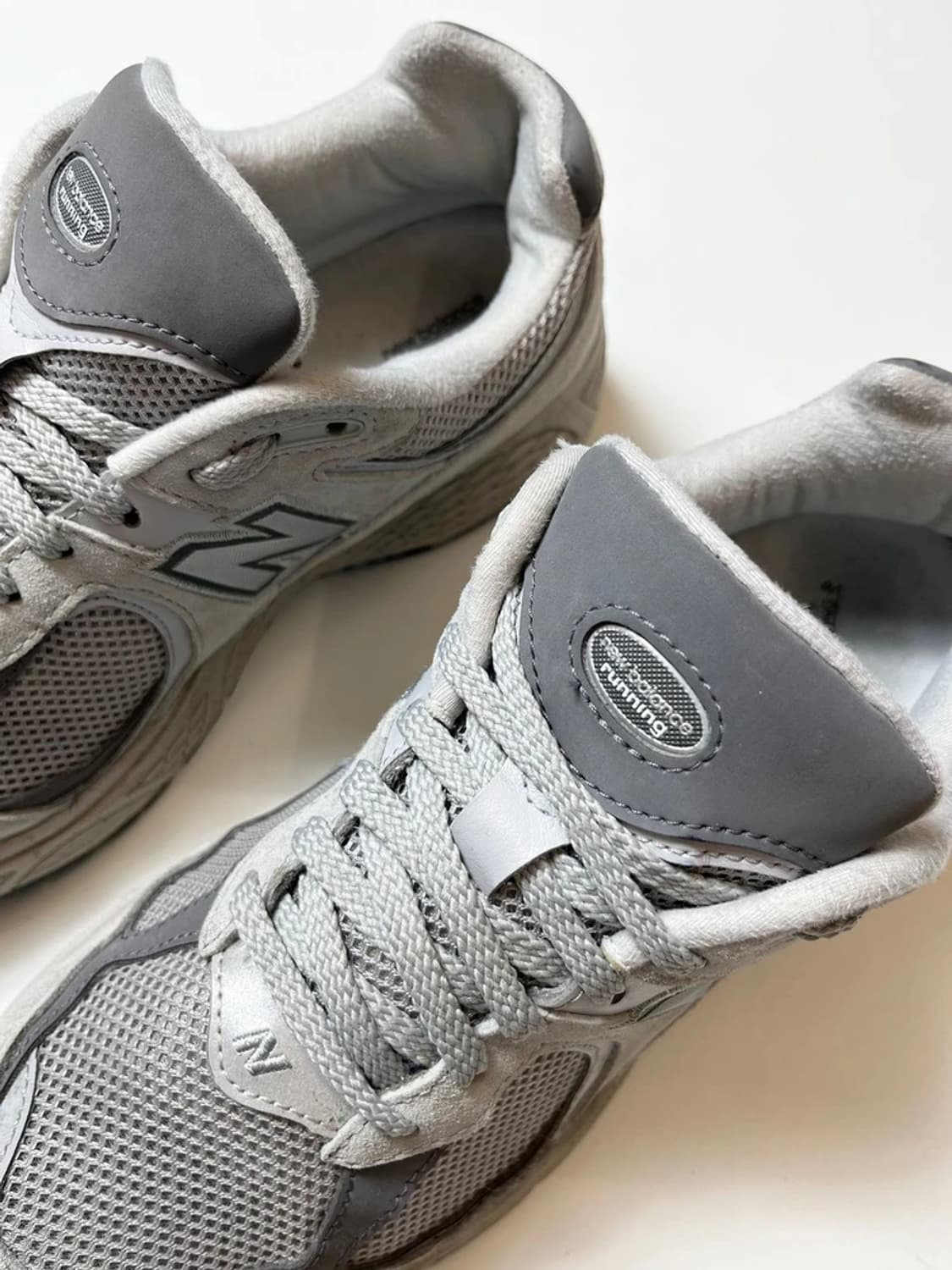 뉴발란스 2002R 그레이 운동화 Q1394 상품이미지5