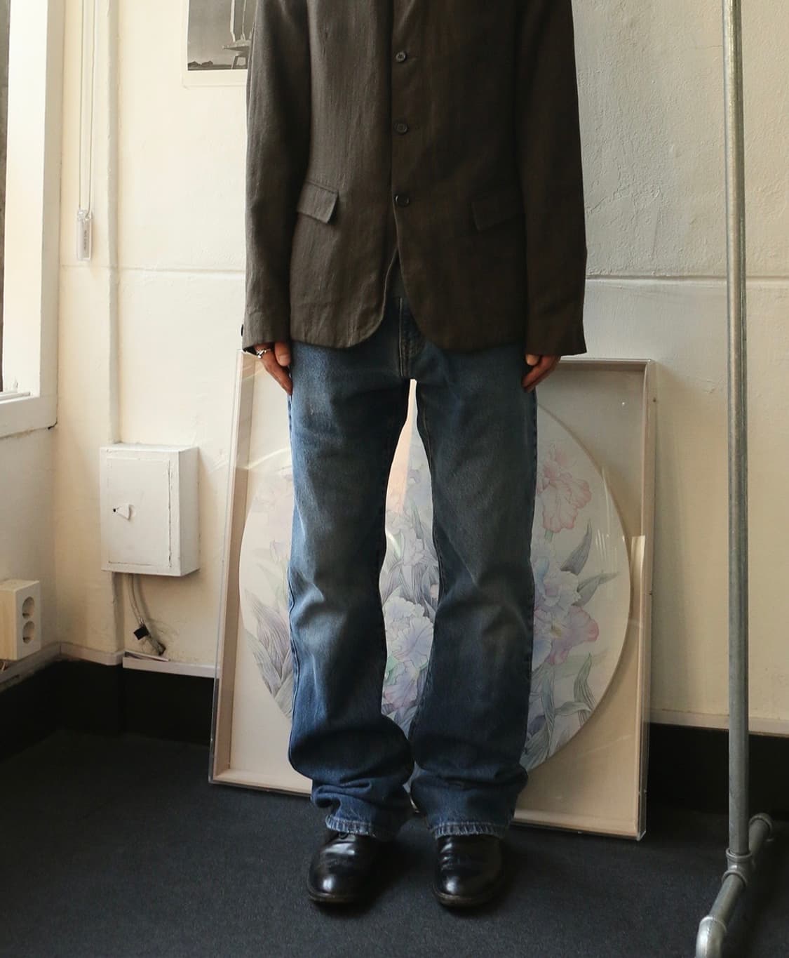 리바이스 517 부츠컷 데님 상품이미지1