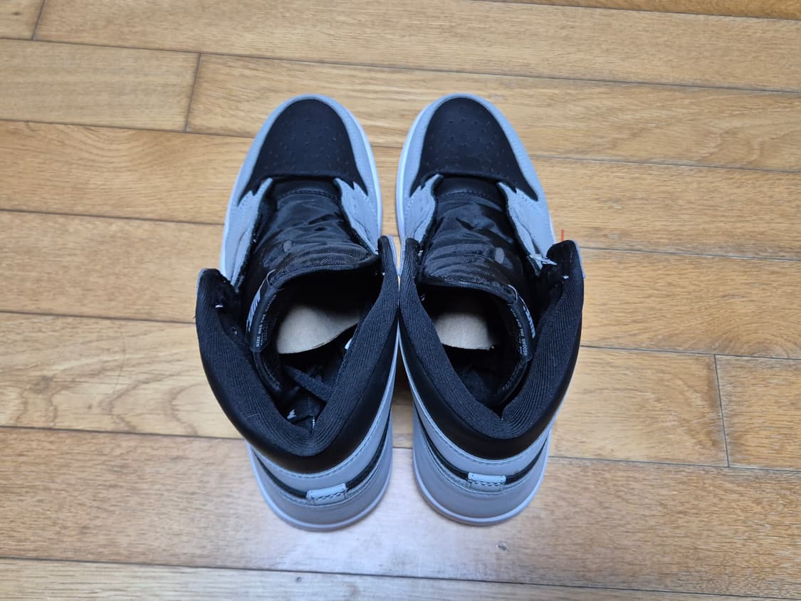 (새상품) 나이키 조던1 하이 쉐도우 280 상품이미지8