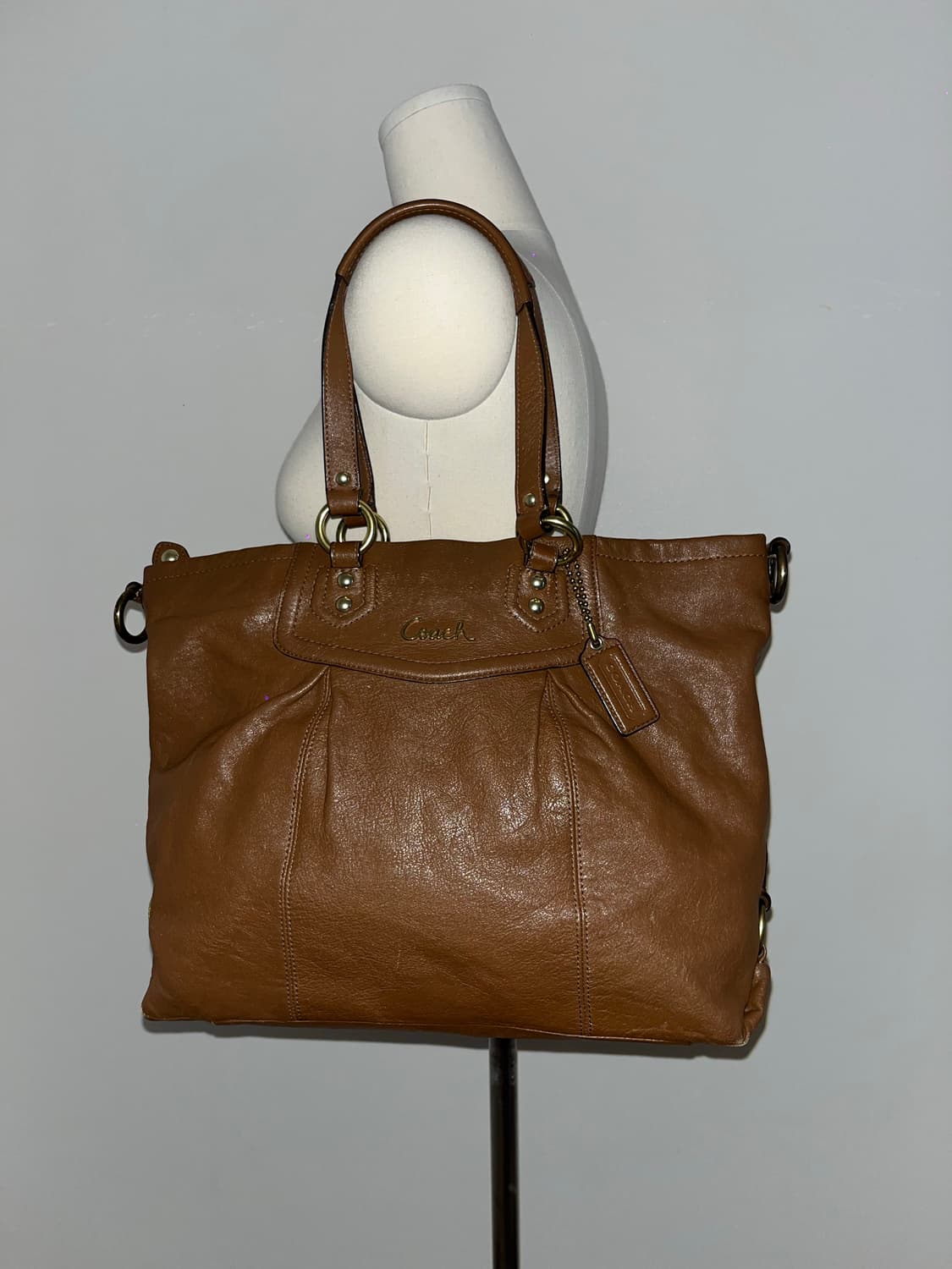 🎉BLACK FRIDAY🎉 Brown Coach bag 상품이미지1