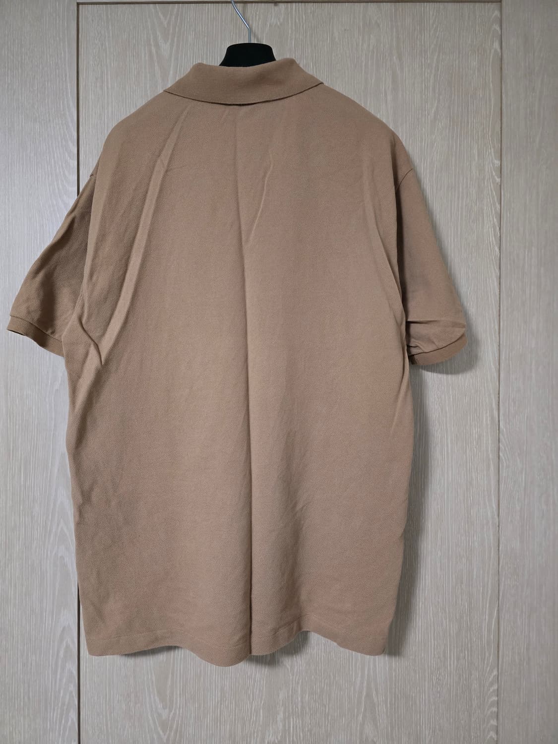 오라리 반팔 피케셔츠 5사이즈 상품이미지2