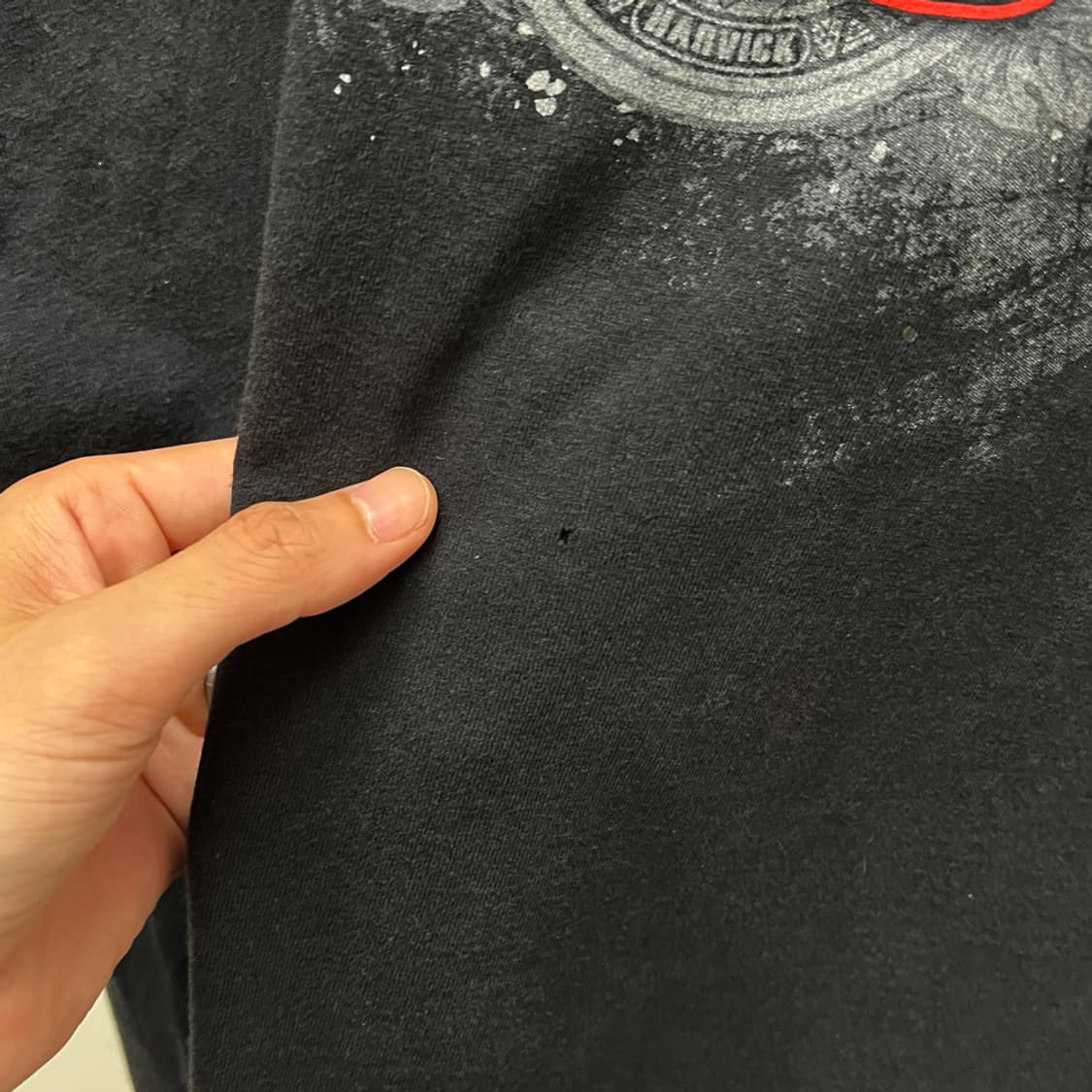 Chase Authentics 나스카 케빈 하빅 레이싱 반팔티 2XL 상품이미지6
