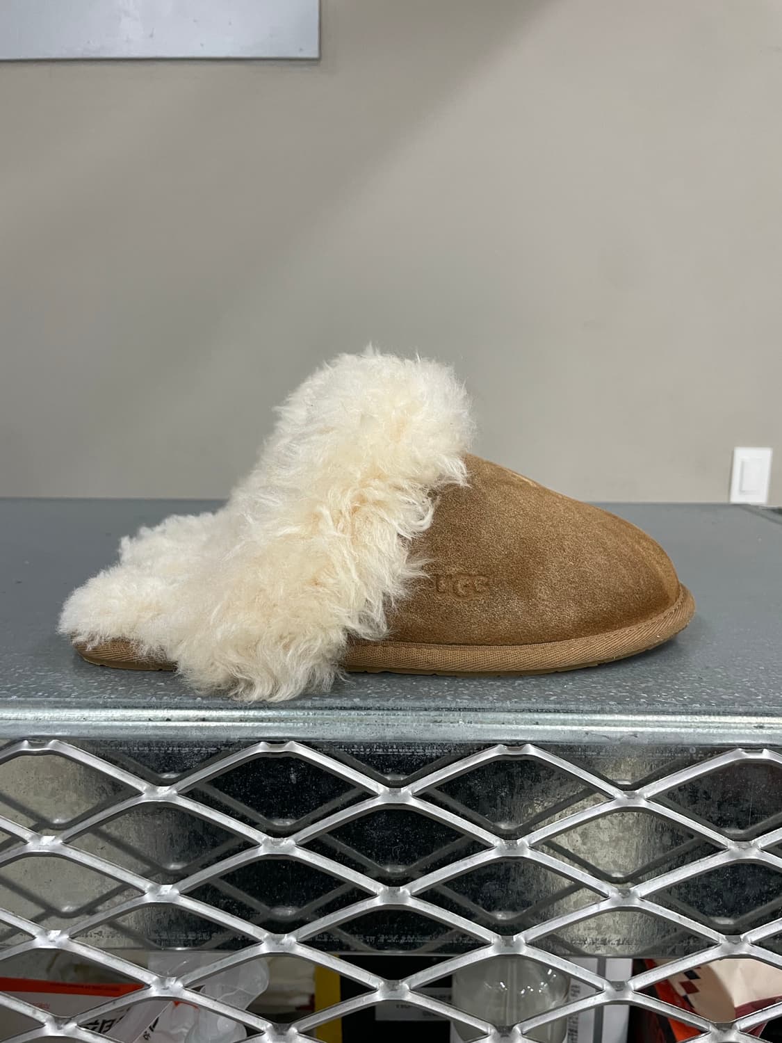 어그 스커프 시스 슬리퍼 240 상품이미지4