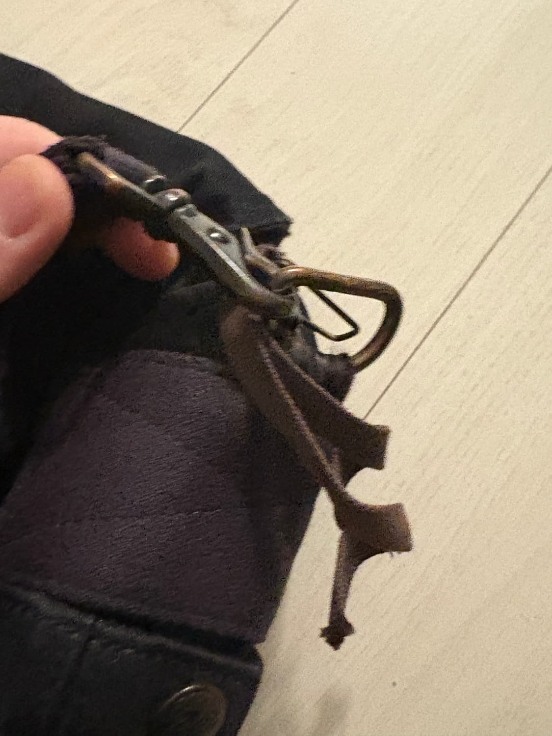 포터 메신저백 상품이미지5