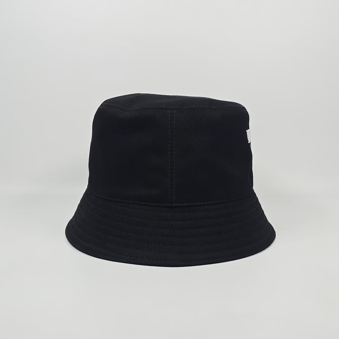 프라다 자수로고 코튼 버킷햇 ( 58cm ) 상품이미지3