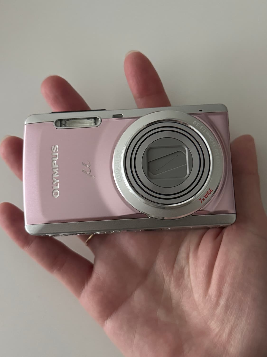 ss급 올림퓨스 뮤 7040 마지막 소장품 상품이미지1