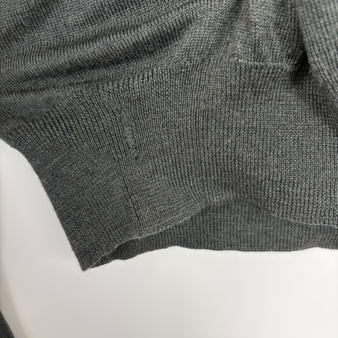 비비안웨스트우드 오브 브이넥 니트 티셔츠 상품이미지6