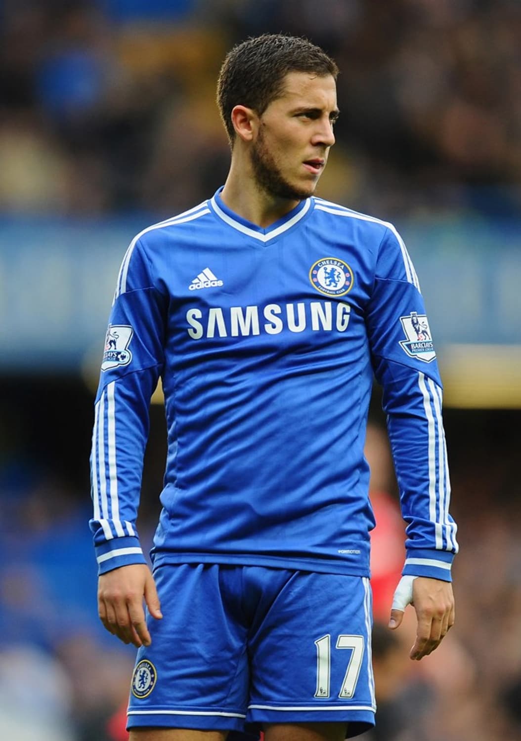 첼시 13-14 아자르 유니폼 상품이미지4